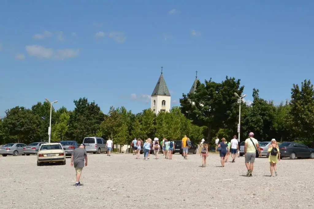 Najlepsza trasa do Medjugorie - uniknij najgorszych błędów w podróży