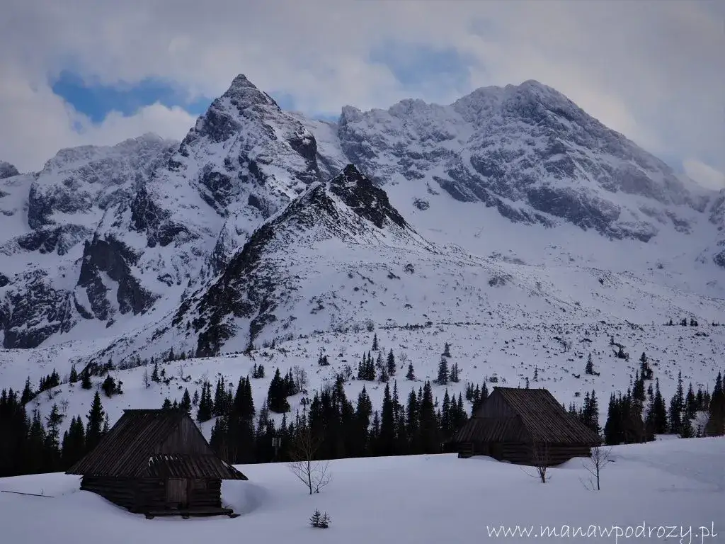 Tatry zimą: Bezpieczne szlaki, sprzęt i porady dla początkujących