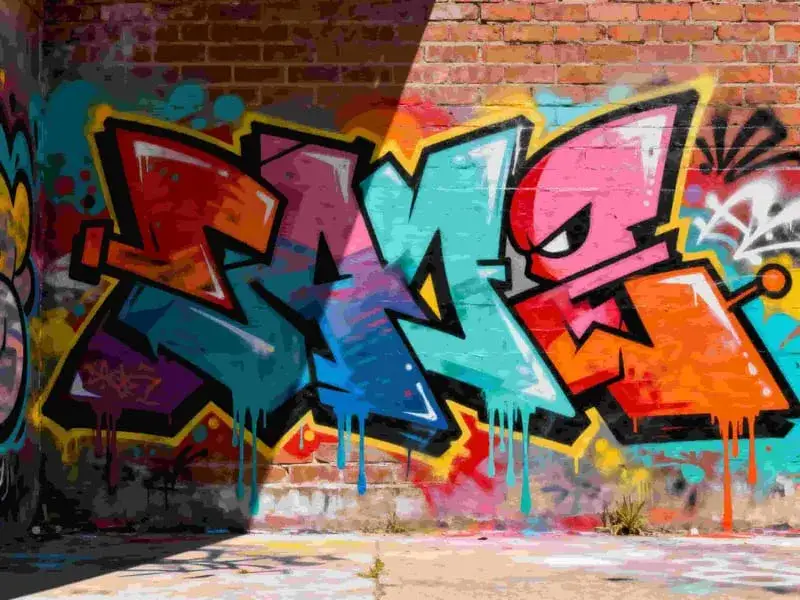 KI Graffiti Generator: Die besten Tools & Tipps für deine Kunst