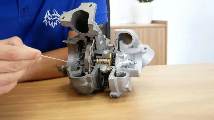 Jak naprawić przeładowanie turbiny i uniknąć kosztownych awarii