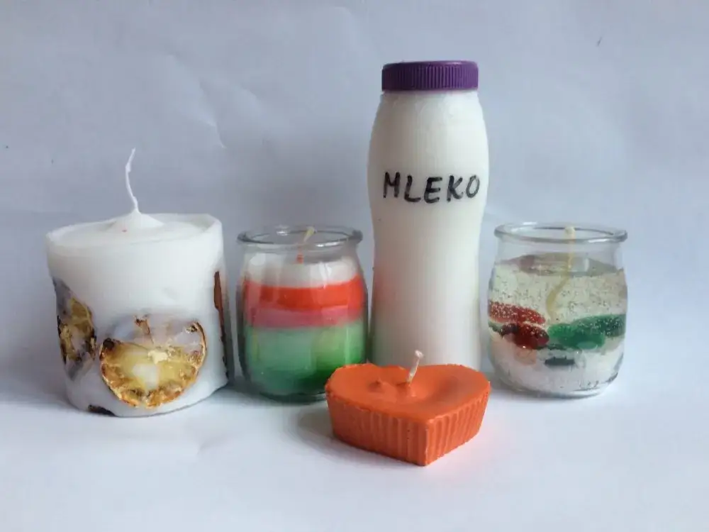 Jak zrobić osłonkę na świeczkę - proste pomysły i porady DIY