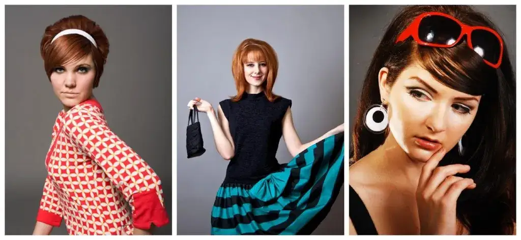 Moda retro lata 60: odkryj ikony stylu i ich wpływ na modę