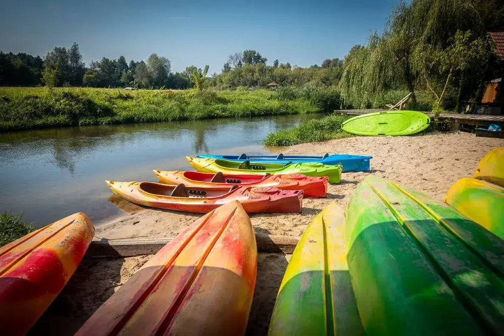 Kajakarstwo Dolny Śląsk: Najpiękniejsze rzeki i trasy na spływy