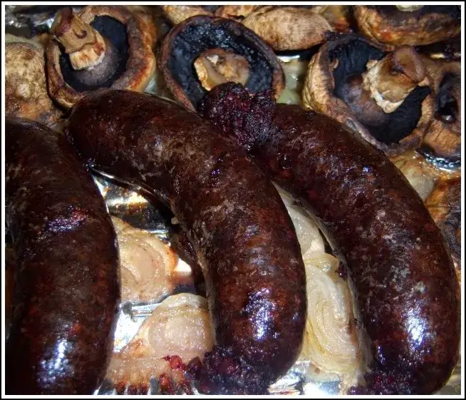 Ile kcal ma kaszanka z grilla? Zaskakujące fakty o kaloriach!