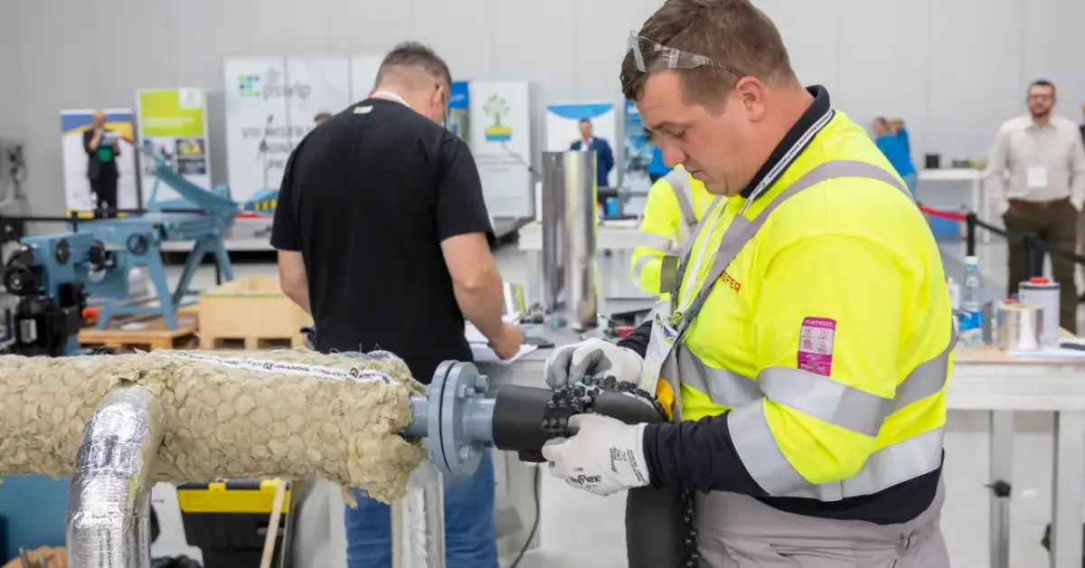 Monter izolacji przemysłowych na czym polega: kluczowe obowiązki i umiejętności