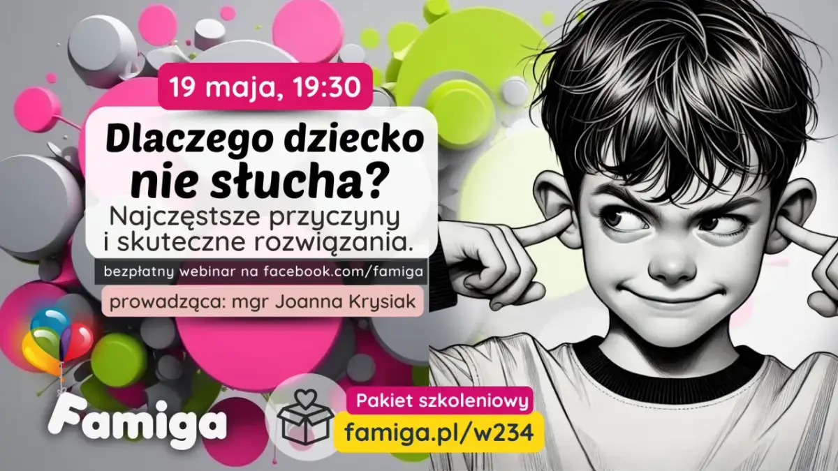 Dziecko nie słucha? Odkryj, dlaczego i jak to zmienić
