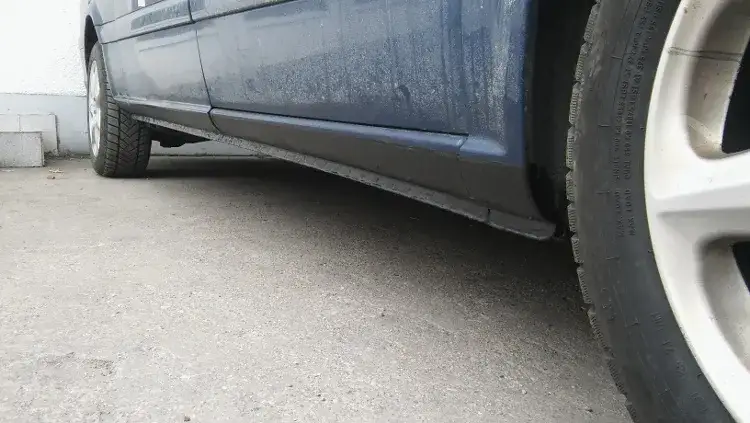 Ile trwa wymiana progów w aucie? Czas, koszty i pułapki korozji