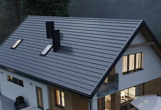 Najlepsza dachówka ceramiczna - wybierz trwałość i estetykę dla swojego dachu