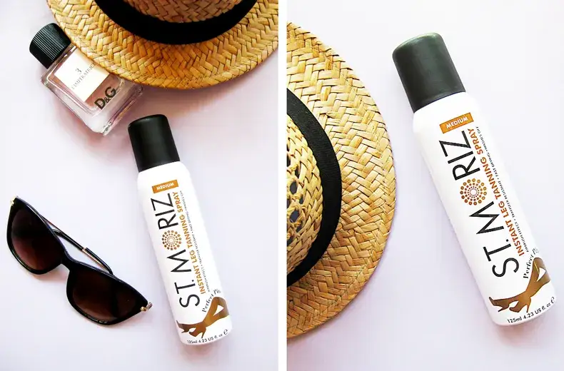 Rajstopy w sprayu – jak uzyskać idealny efekt na skórze?