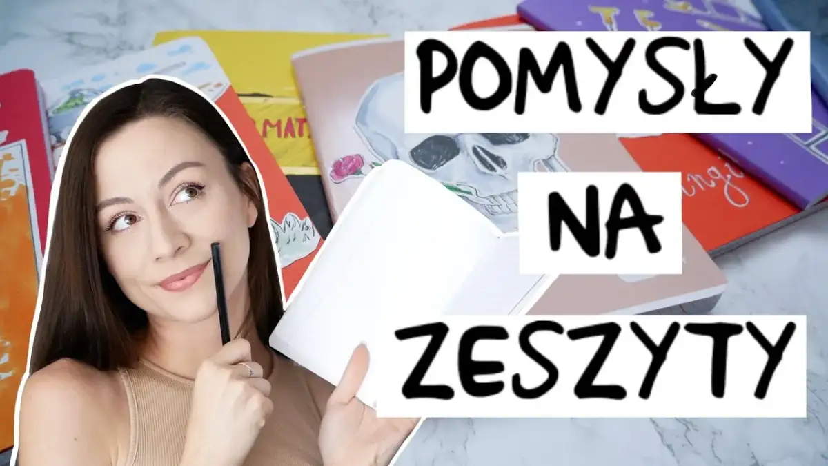 Jak ozdobić zeszyt do plastyki - kreatywne pomysły na dekorację