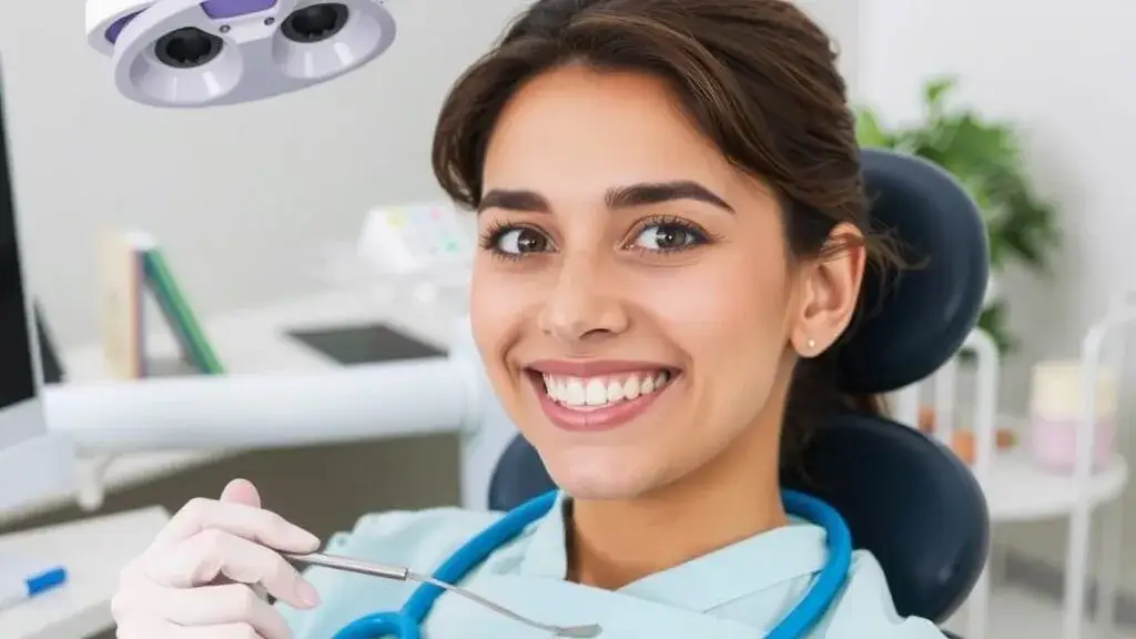 Ile zarabia dentysta? Mediana 12 500 zł i czynniki sukcesu.