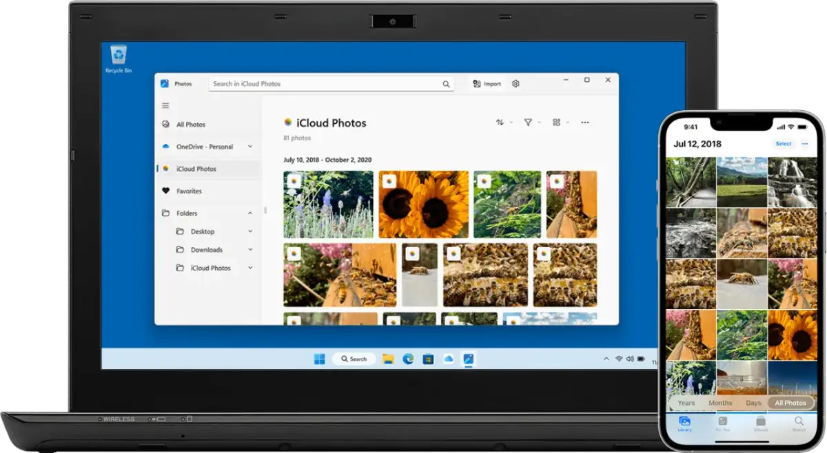 Jak przesłać zdjęcia z iPhone na laptop bez problemów i frustracji