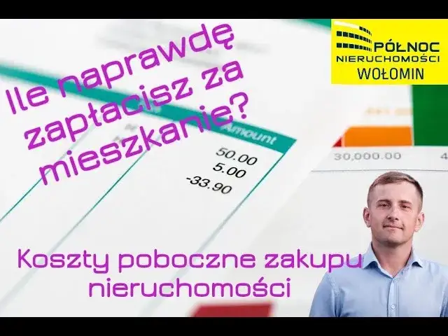 Kupno mieszkania: Ile naprawdę zapłacisz? Wszystkie koszty!
