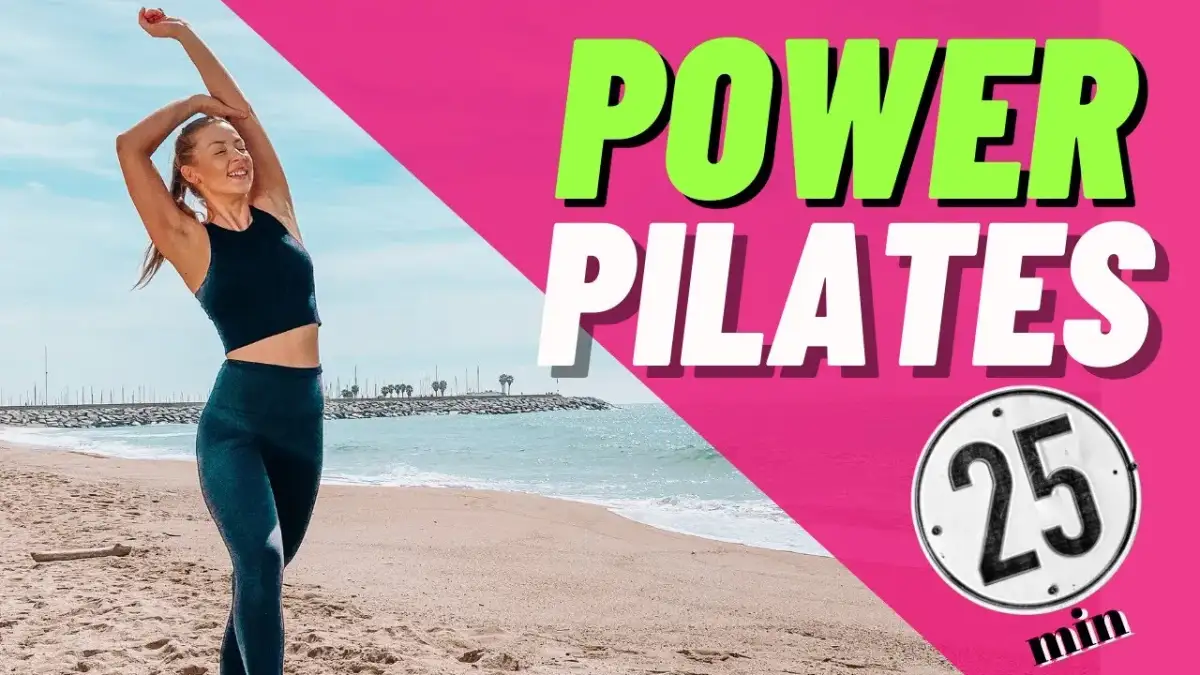 Power pilates co to jest - poznaj intensywną odmianę pilatesu