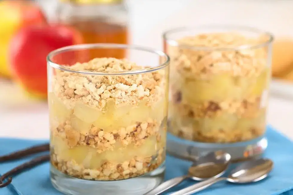 Co zrobić z jabłek fit? 5 zdrowych przepisów na pyszne desery