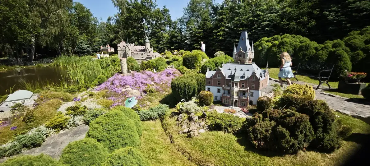 Park Miniatur Dolnego Śląska - Odkryj niezwykłe atrakcje i detale