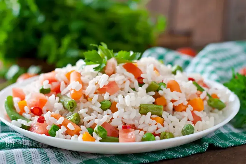 Ensalada de arroz Arguiñano: el secreto para un arroz suelto y perfecto
