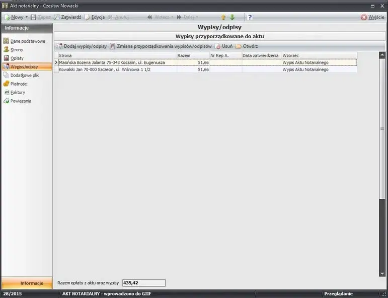 Gdzie jest numer aktu notarialnego? Odkryj jego lokalizację w dokumencie