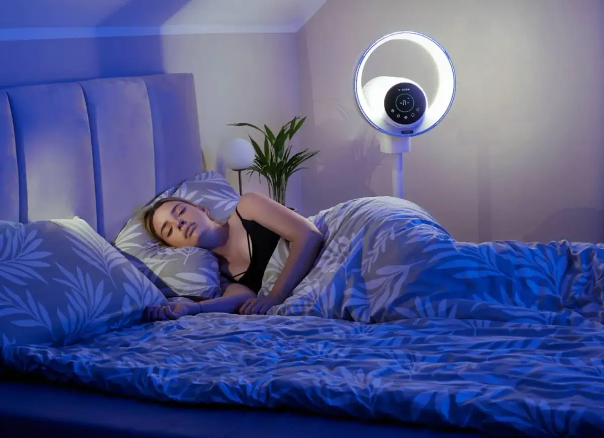 Jak działa wentylator bezłopatkowy i dlaczego warto go mieć?