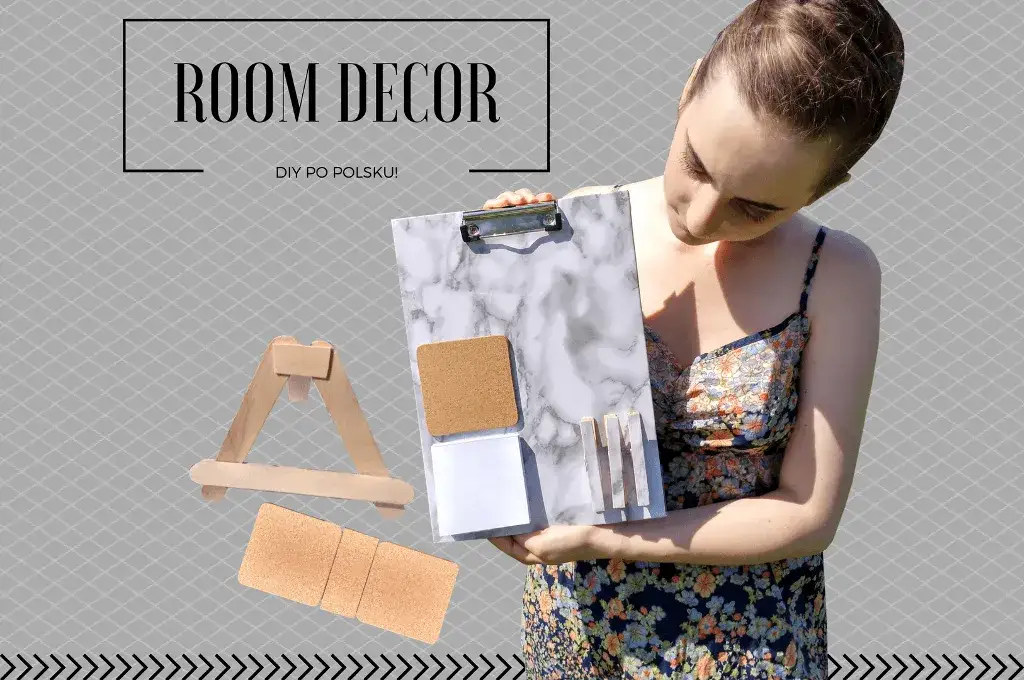 Jak zrobić ozdoby do pokoju tanio i kreatywnie - proste pomysły