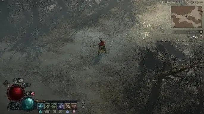 Jak przywołać golema w Diablo 4 na PS5 i uniknąć trudności w grze