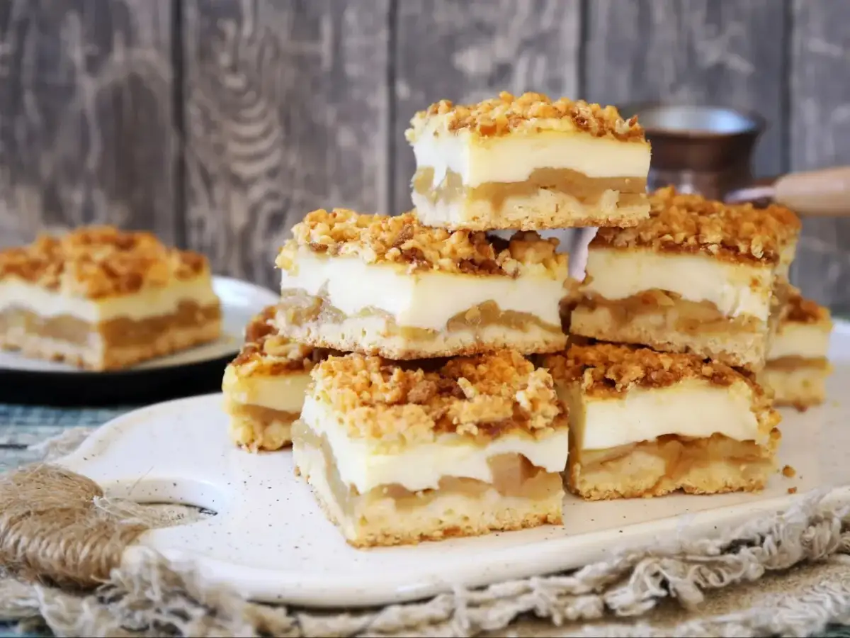 Ciasto budyniowe, które zawsze wychodzi? Mój przepis i triki!