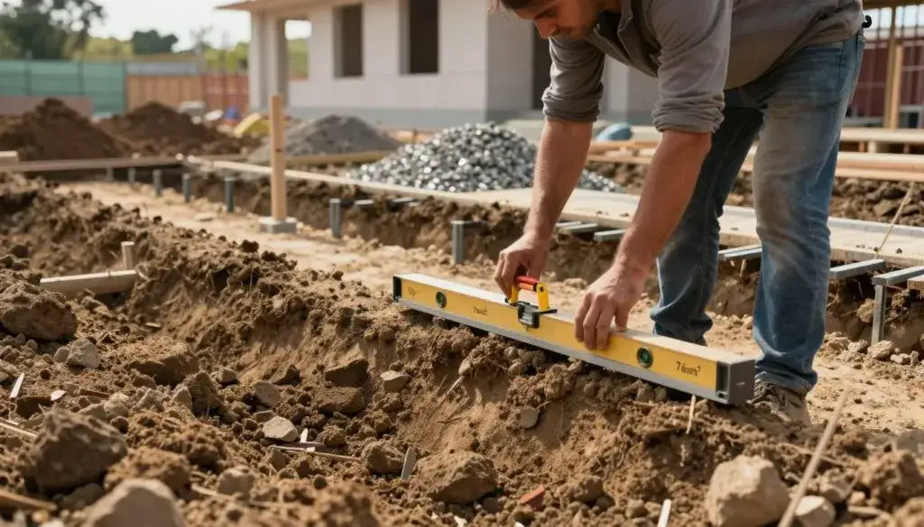 Fundament pod dom 70m²: Koszty, typy, wybór poradnik 2026