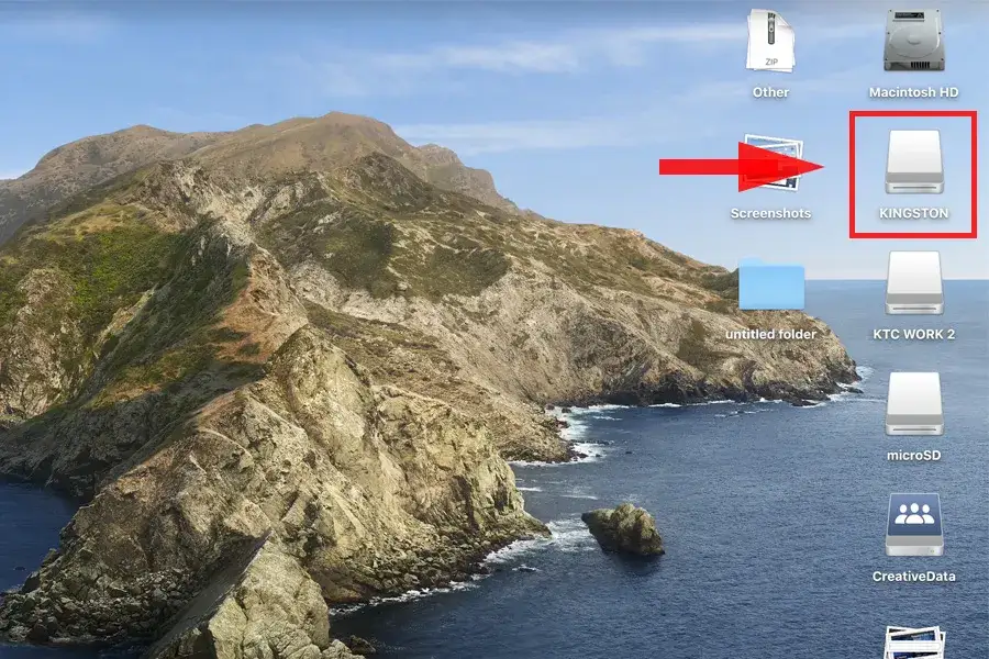 Jak znaleźć pendrive na Macu i uniknąć frustracji z dostępem