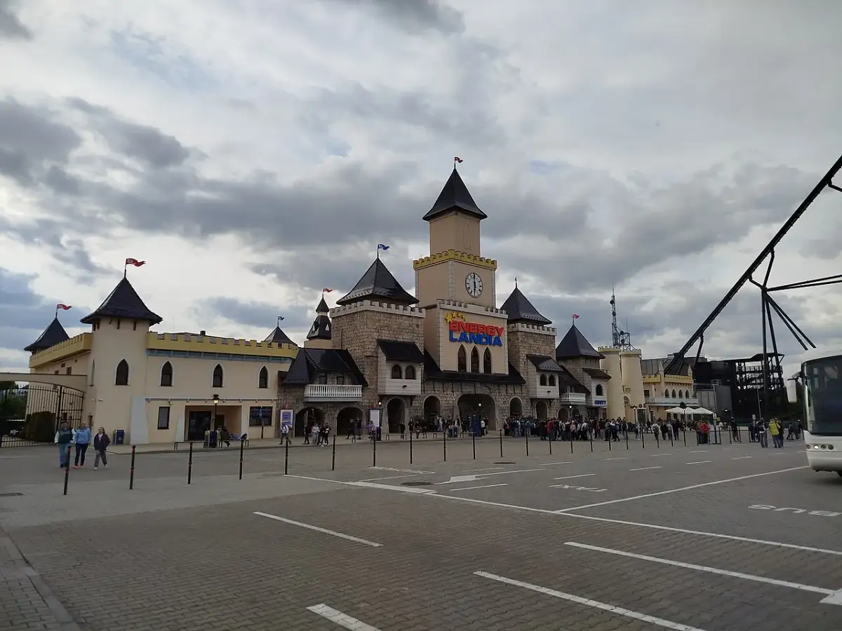 Energylandia: Ile kosztowała budowa i rozwój? Poznaj sekrety finansowania