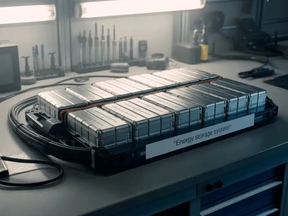 Ile waży bateria do samochodu elektrycznego? Zaskakujące różnice!