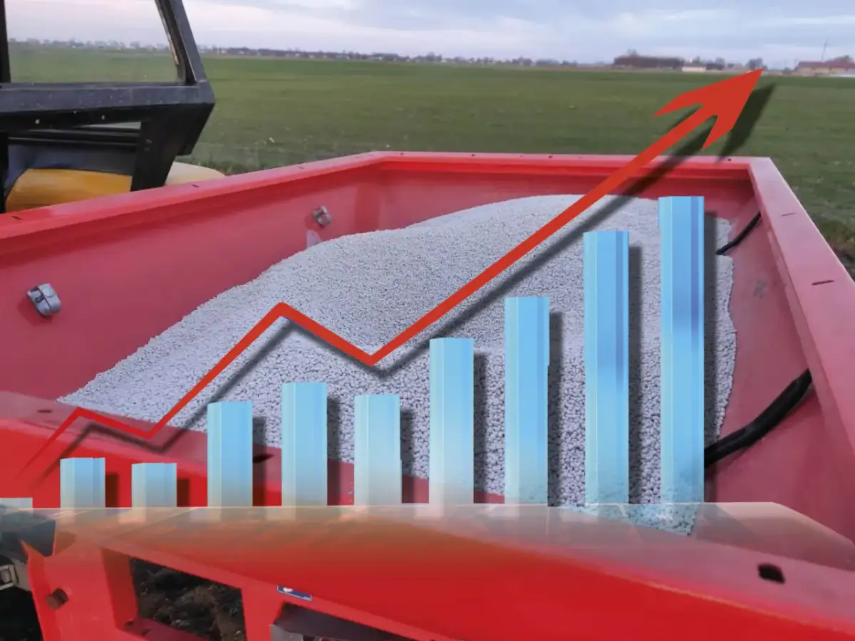 Ceny nawozów kiedy spadną - Co wpływa na ich obniżki?