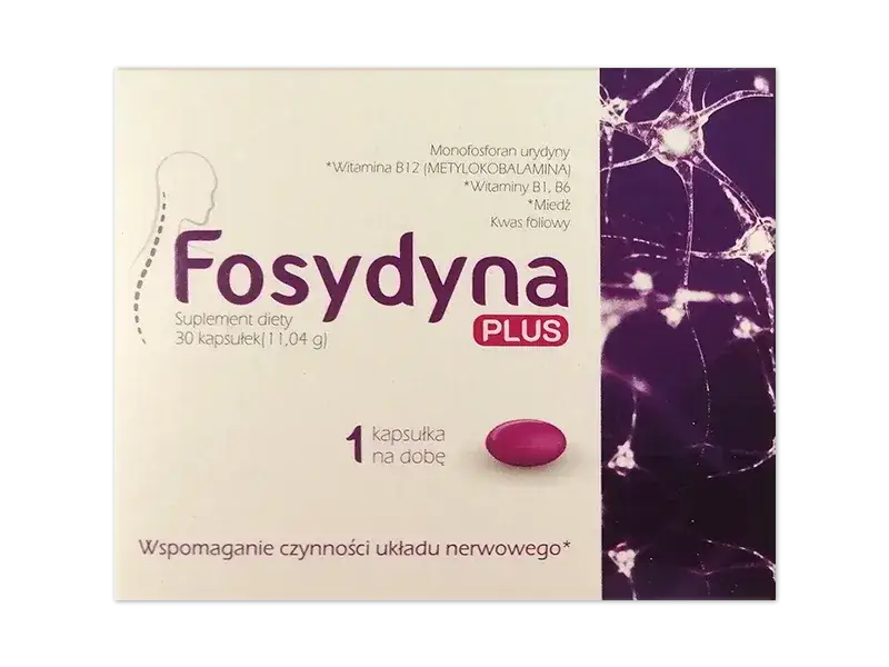 Fosydyna czy na receptę? Poznaj prawdę o dostępności leku