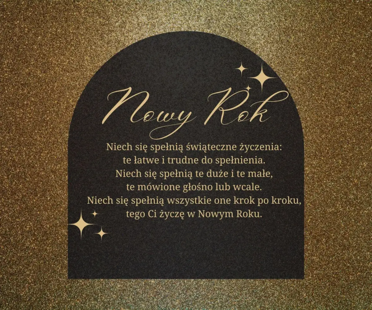 Życzenia noworoczne dla dzieci i rodziców pełne radości i miłości