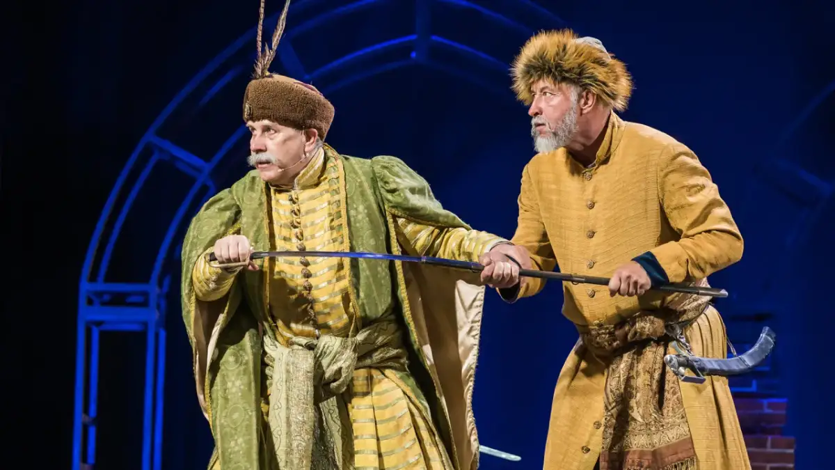 Zemsta spektakl - odkryj tajemnice komedii Fredry i jej interpretacje