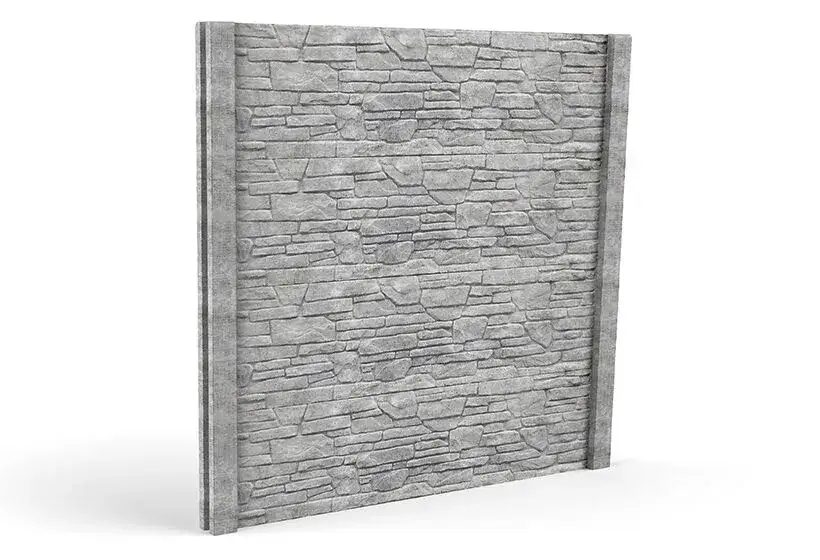 Ile kosztuje metr ogrodzenia betonowego? Ceny, które zaskoczą!