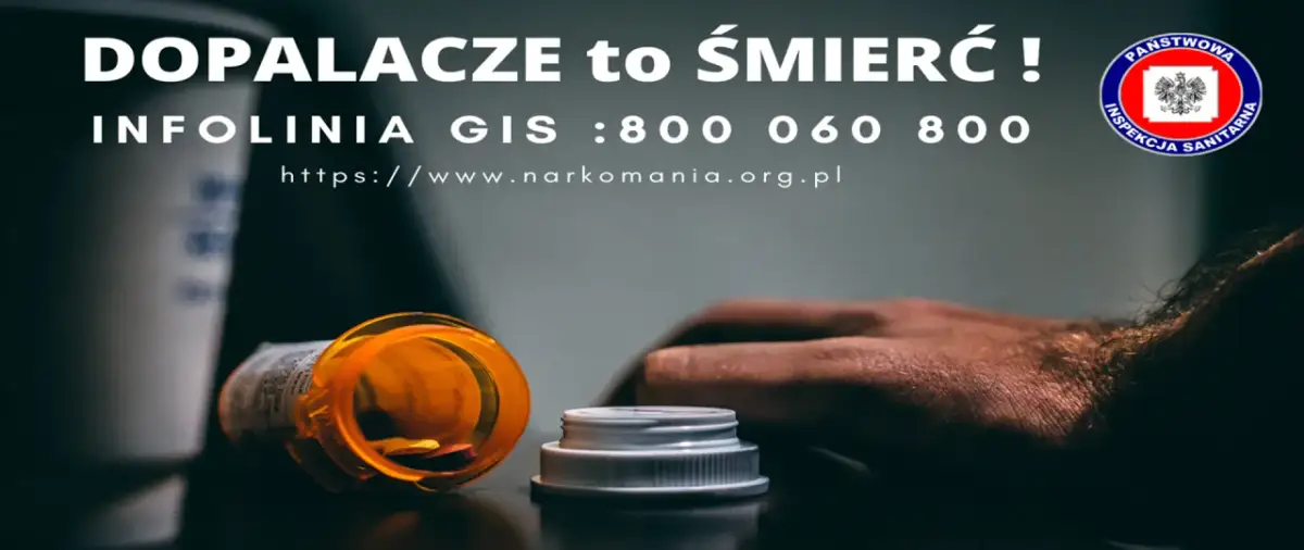 Dopalacze sklep Hyperreal: Dlaczego to śmiertelna pułapka?