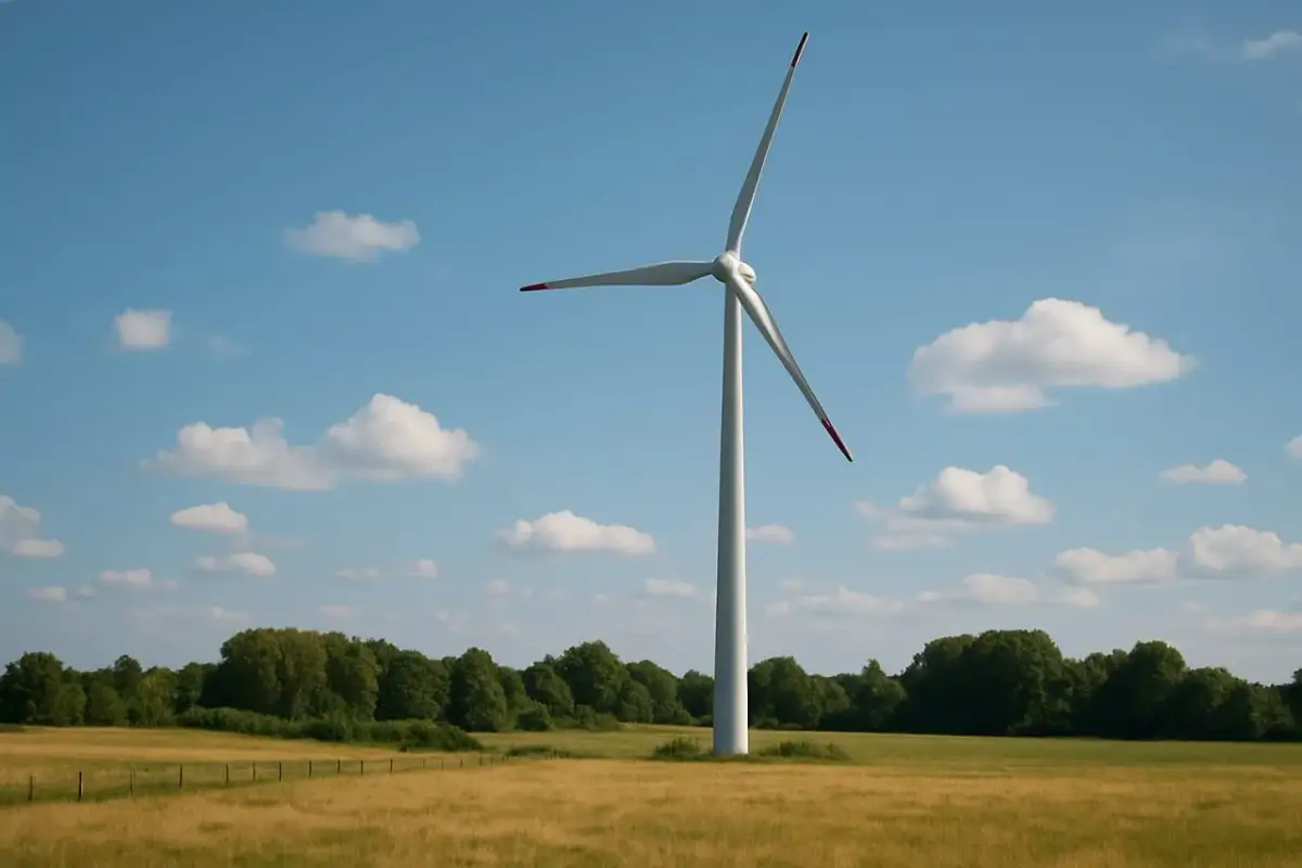 Ile prądu pobiera wiatrak? Odkryj, jak zaoszczędzić na energii