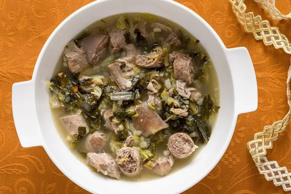 Minestra Maritata: La Vera Ricetta Napoletana di Natale