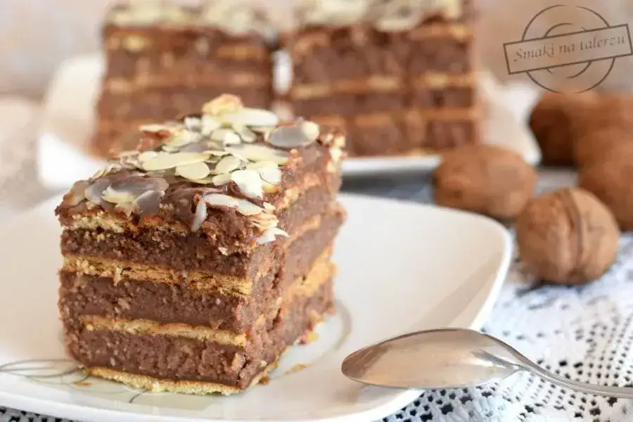 Szybki przepis na ciasto stefanka serowa, które zachwyci gości