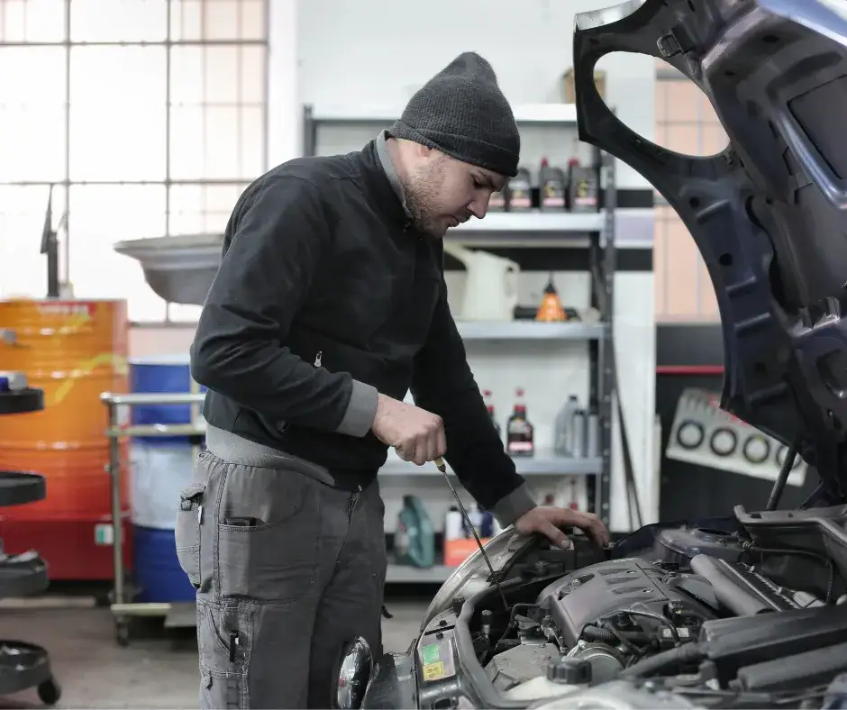 Jak wypełnić formularz rejestrowy BDO w warsztacie samochodowym?