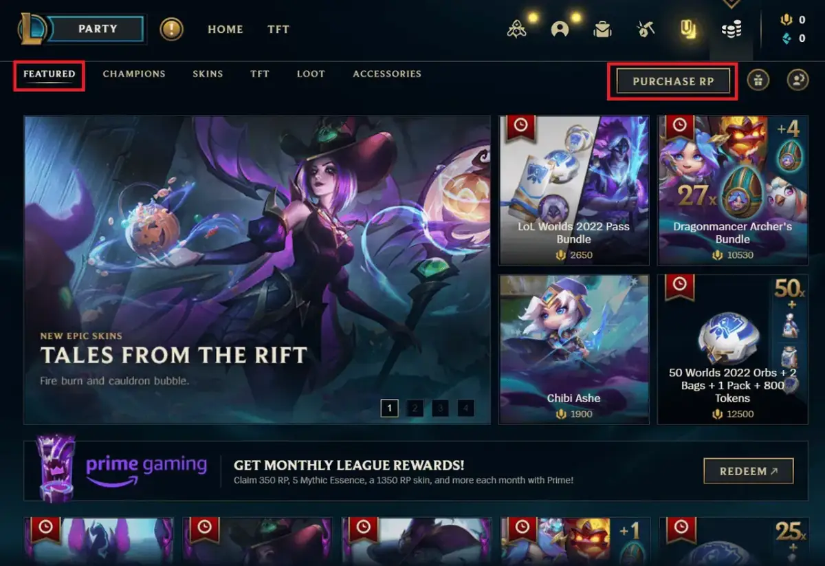 Jak zmienić hasło w League of Legends? Odzyskaj i zabezpiecz konto!