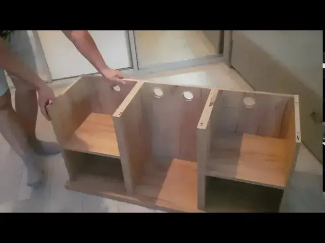 Jak zrobić szafkę pod akwarium 240l, aby uniknąć niebezpieczeństw