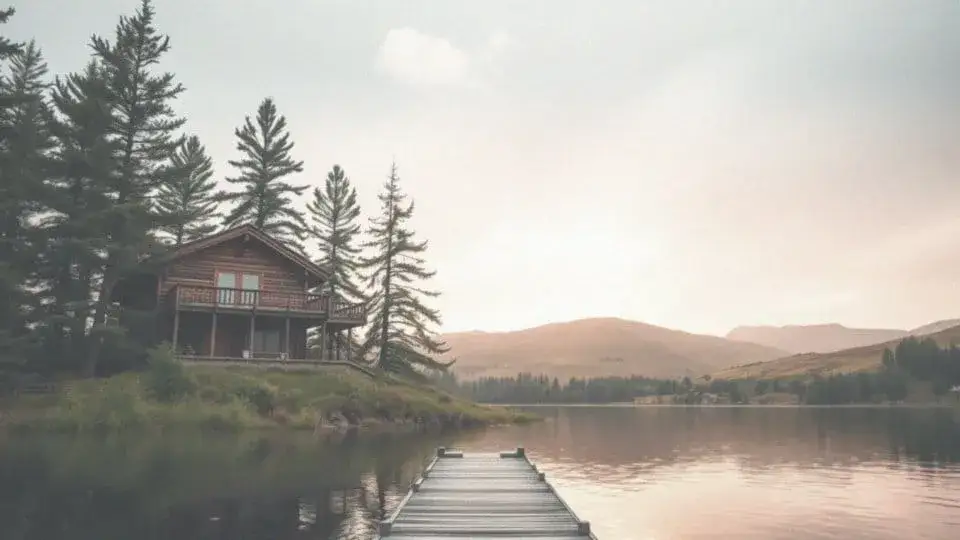 Wynajem domku nad jeziorem Dolny Śląsk: Twój idealny wypoczynek?