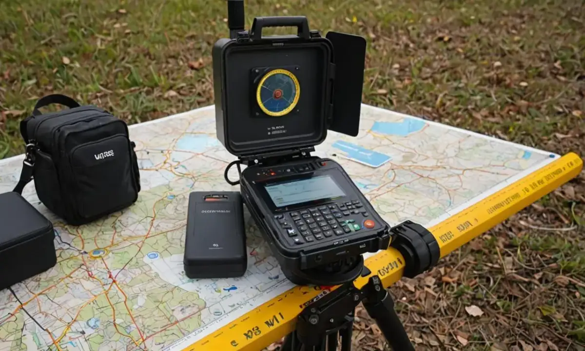 Ile zarabia geodeta w Niemczech? Sprawdź, co wpływa na wynagrodzenie