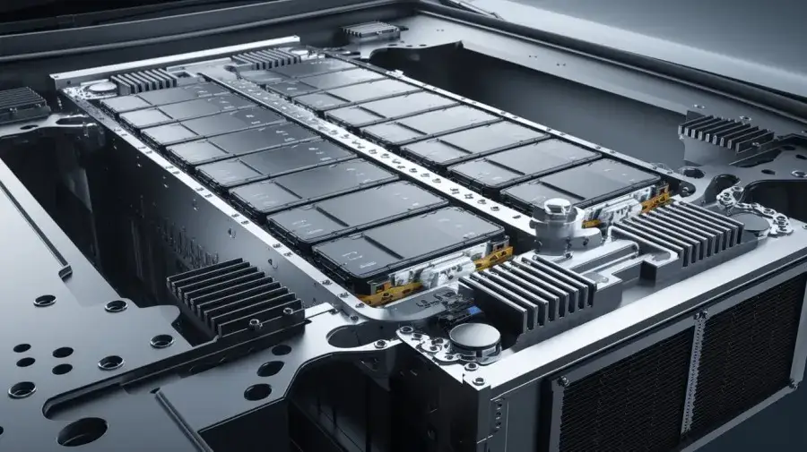 Jak zbudować magazyn energii z baterii samochodowej bez zbędnych kosztów