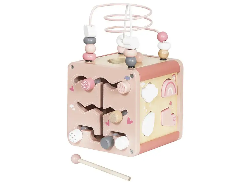 Kostka sensoryczna Montessori: Jak wybrać idealną dla rozwoju dziecka?