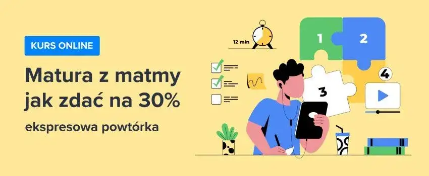 Jak uczyć się do matury z matematyki? Plan, techniki, bez stresu
