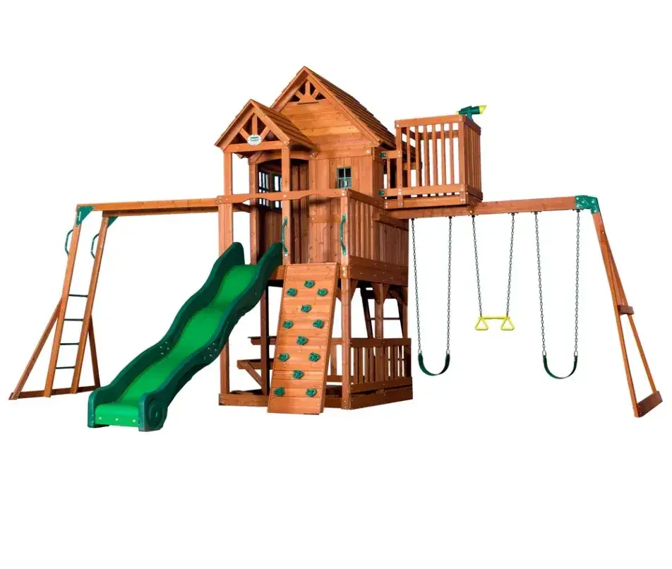 Ile kosztuje plac zabaw dla dzieci? Sprawdź ceny i opcje budowy