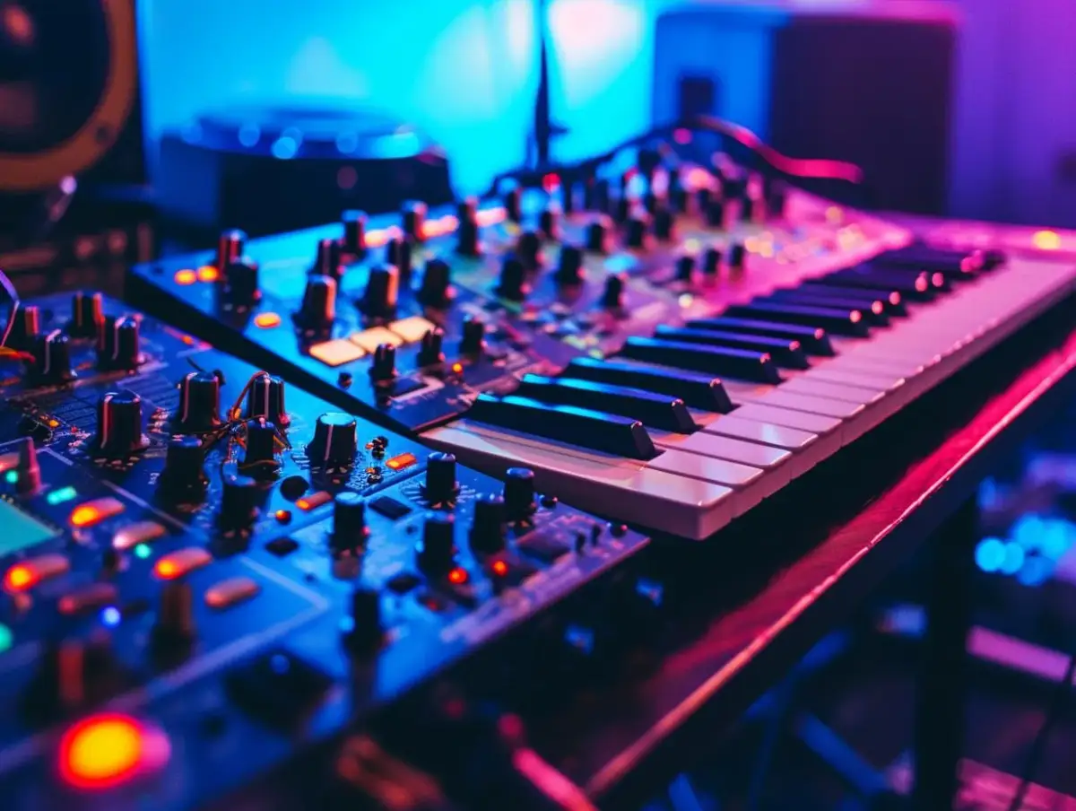 Najsłynniejsi kompozytorzy muzyki elektronicznej i ich niezapomniane dzieła