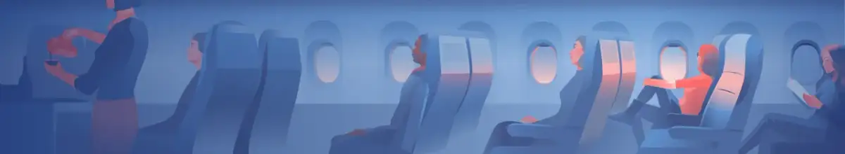 Ile trwa lot z Warszawy do Krakowa? Zaskakujące fakty o czasie lotu